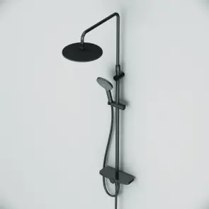 Душевая система ShowerSpot без смесителя AM.PM F0780222 Like №12