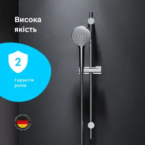 Душовий комплект AM.PM F0190000 Gem №4