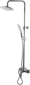 Душова система TOPAZ ODISS TO 18702-H52-BL №1