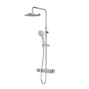 Душевая система с термостатом AM.PM F0750A400 Inspire 2.0 №1