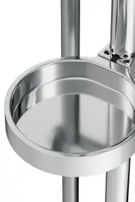 Душовий комплект AM.PM F0153100 Bliss L №4