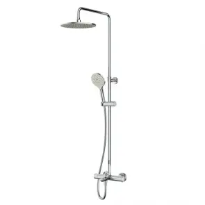Душевая система ShowerSpot с термостатом AM.PM F0780500 Like №1