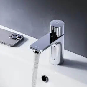 Змішувач для умивальника TouchReel AM.PM F85A02500 X-Joy №2
