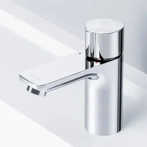 Змішувач для умивальника TouchReel AM.PM F85A02500 X-Joy №3