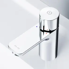 Змішувач для умивальника TouchReel AM.PM F85A02500 X-Joy №4
