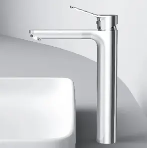Змішувач для раковини, високий AM.PM F85A92000 X-Joy №3