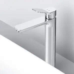 Змішувач для раковини, високий AM.PM F85A92000 X-Joy №4