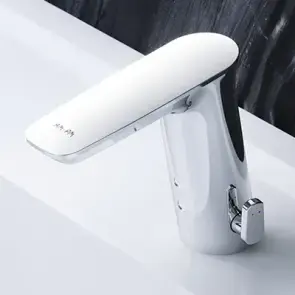 Змішувач для умивальника, сенсорний AM.PM F50A02300 Inspire 2.0 №2