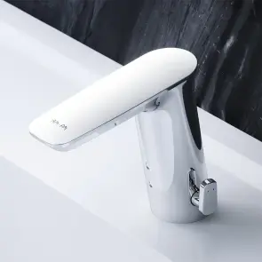 Змішувач для умивальника, сенсорний AM.PM F50A02300 Inspire 2.0 №3