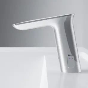 Змішувач для умивальника, сенсорний AM.PM F50A02300 Inspire 2.0 №4