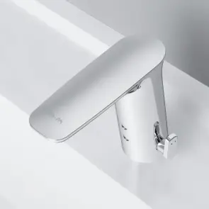 Змішувач для умивальника, сенсорний AM.PM F50A02300 Inspire 2.0 №5