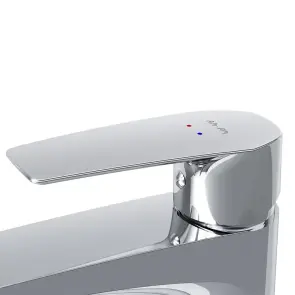 Змішувач для раковини, високий AM.PM F9092000 Gem №3