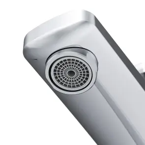 Змішувач для раковини, високий AM.PM F9092000 Gem №4