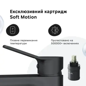 Смеситель Для раковины, высокий AM.PM F85A92022 X-Joy №5