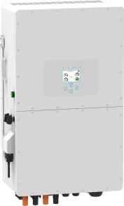 Гибридный инвертор (hybrid) Deye SUN-50K-SG01HP3-EU-BM4 HV, 50кВт, трехфазный, (MPPT 150-850/36A/АКБ 160-800V/50A)Parallel №2