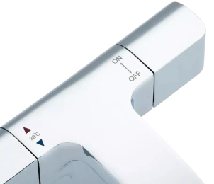 Змішувач для раковини з термостатом Gappo G1007-40 №4