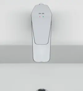 Змішувач для раковини з донним клапаном AM.PM F9092100 Gem №4