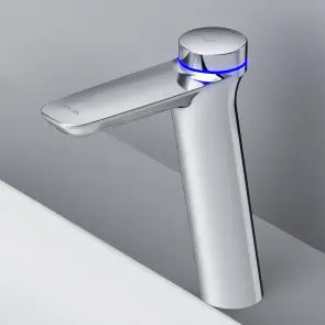 Змішувач для раковини TouchReel електронний високий AM.PM F50A92400 Inspire 2.0 №5
