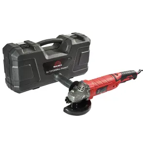 Кутова шліфмашина Vials Maser Ls 12120BRvc power+ №1