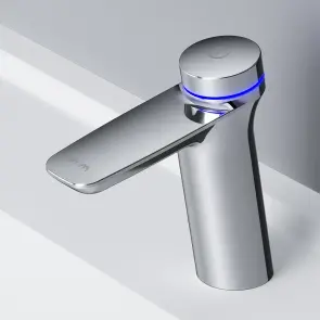 Змішувач для раковини TouchReel електронний AM.PM F50A02400 Inspire 2.0 №3