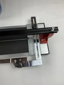 Плиткоріз монорельсовий Haisser 1200 мм (64036) №4