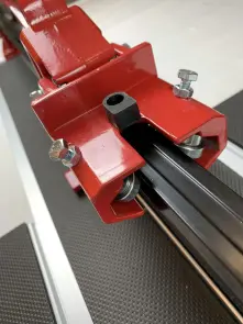 Плиткоріз монорельсовий Haisser 1200 мм (64036) №5