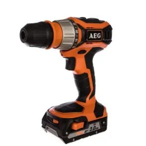 Аккумуляторный шуруповерт AEG BS18В2X-202C №2