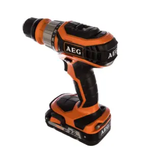 Аккумуляторный шуруповерт AEG BS18В2X-202C №3