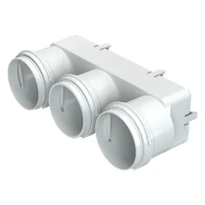 Муфта перехідна FlexiVent 060163/204x60 №1
