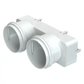 Муфта перехідна FlexiVent 060175/204x60 №1