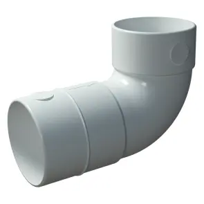 Відведення кругле FlexiVent 060375 №1
