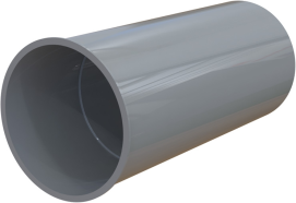Труба пленума Вентс FlexiVent 12125, (d125, 302мм) в магазине TVOE