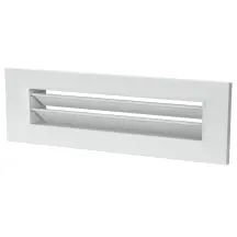 Решетка настенная 300х55 металлическая Vents FlexiVent 0930300x55