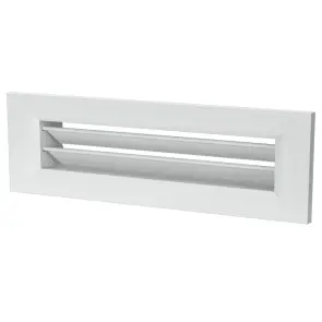 Решетка настенная 300х55 металлическая Vents FlexiVent 0930300x55 №1