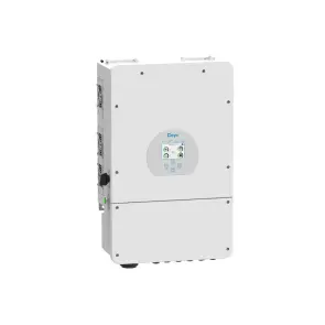 Гибридный инвертор (hybrid) Deye SUN-12K-SG05LP3-EU-SM2, WI-FI, 12кВт, трехфазный, (MPPT 160-650/240A/DC48В) №1