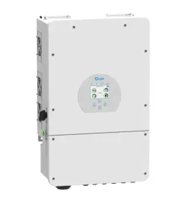 Гібридний інвертор (hybrid) Deye SUN-8K-SG01LP1-EU WI-FI(МРРТ 125-425/ 190А/ DC48В )Parallel №1