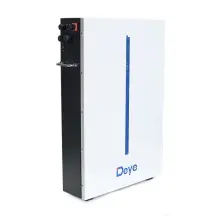 Аккумуляторная батарея Deye LiFePO4 RW-M6.1-B 51,2V 120Ah, BMS60@16S до 32 parallel, CAN&RS485, IP21, 6000Cycles, (510*740*145), 58kg
