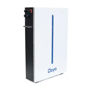 Аккумуляторная батарея Deye LiFePO4 RW-M6.1-B 51,2V 120Ah, BMS60@16S до 32 parallel, CAN&RS485, IP21, 6000Cycles, (510*740*145), 58kg №1