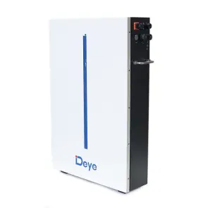 Аккумуляторная батарея Deye LiFePO4 RW-M6.1-B 51,2V 120Ah, BMS60@16S до 32 parallel, CAN&RS485, IP21, 6000Cycles, (510*740*145), 58kg №2
