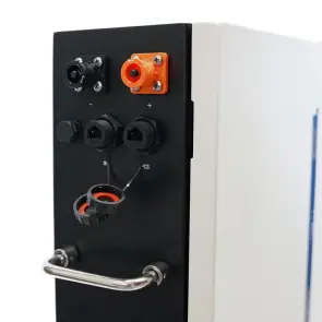 Аккумуляторная батарея Deye LiFePO4 RW-M6.1-B 51,2V 120Ah, BMS60@16S до 32 parallel, CAN&RS485, IP21, 6000Cycles, (510*740*145), 58kg №9