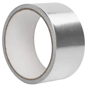 Алюминиевый скотч Вентс АЛТ 050/10 №1