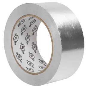 Алюминиевый скотч Вентс АЛТ 050/30 №1
