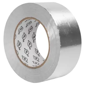 Алюминиевый скотч Вентс АЛТ 050/50 №1