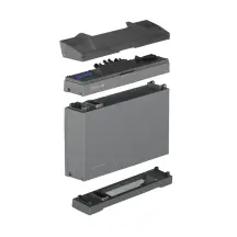 Розподільна панель акумулятора EcoFlow PowerOcean Battery Junction Box and Battery Base Janction BOX - Base&Junction Box-P3-10kW-DE/PowerOcean-Battery-5kWh-DE