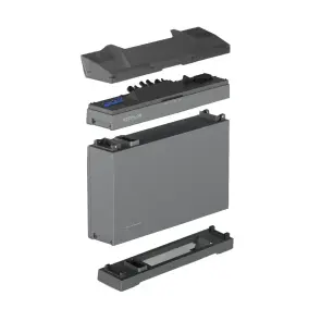 Розподільна панель акумулятора EcoFlow PowerOcean Battery Junction Box and Battery Base Janction BOX - Base&Junction Box-P3-10kW-DE/PowerOcean-Battery-5kWh-DE №1