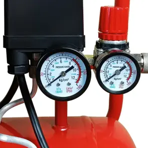 Компресор Forte FL-24 №5