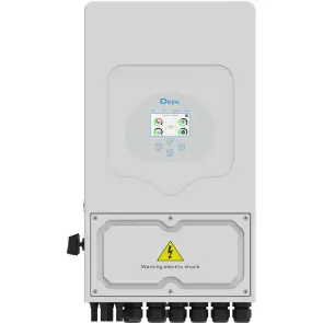 Инвертор гибридный однофазный Deye SUN-8K-SG05LP1-EU-AM2-P №2