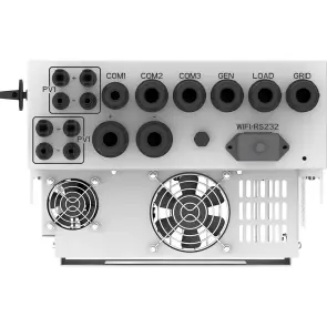 Инвертор гибридный однофазный Deye SUN-8K-SG05LP1-EU-AM2-P №4
