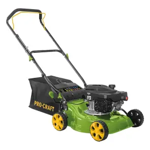 Газонокосарка бензинова Procraft PLM410 №1