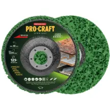 Диск зачистный коралловый Procraft SD-G125